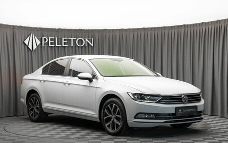 Volkswagen Passat B8 рестайлинг, 2019 год, 2 440 000 рублей, 2 фотография