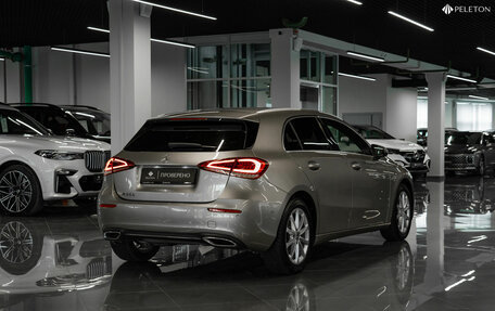 Mercedes-Benz A-Класс, 2019 год, 2 520 000 рублей, 5 фотография