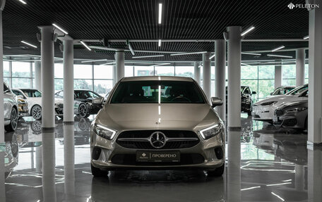 Mercedes-Benz A-Класс, 2019 год, 2 520 000 рублей, 3 фотография