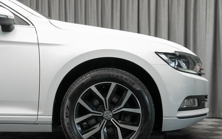 Volkswagen Passat B8 рестайлинг, 2019 год, 2 440 000 рублей, 24 фотография
