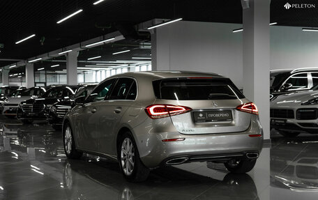 Mercedes-Benz A-Класс, 2019 год, 2 520 000 рублей, 4 фотография