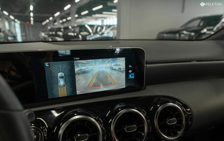 Mercedes-Benz A-Класс, 2019 год, 2 520 000 рублей, 21 фотография
