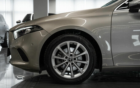 Mercedes-Benz A-Класс, 2019 год, 2 520 000 рублей, 23 фотография