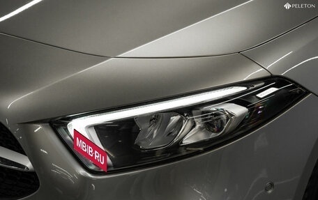 Mercedes-Benz A-Класс, 2019 год, 2 520 000 рублей, 24 фотография