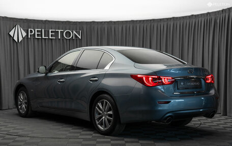 Infiniti Q50 I рестайлинг, 2016 год, 2 070 000 рублей, 4 фотография