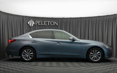 Infiniti Q50 I рестайлинг, 2016 год, 2 070 000 рублей, 7 фотография