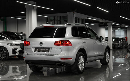 Volkswagen Touareg III, 2013 год, 2 660 000 рублей, 5 фотография