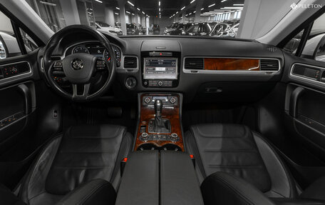 Volkswagen Touareg III, 2013 год, 2 660 000 рублей, 8 фотография