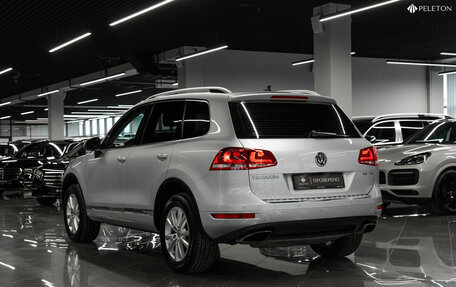 Volkswagen Touareg III, 2013 год, 2 660 000 рублей, 4 фотография