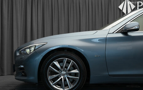 Infiniti Q50 I рестайлинг, 2016 год, 2 070 000 рублей, 24 фотография