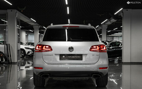 Volkswagen Touareg III, 2013 год, 2 660 000 рублей, 6 фотография