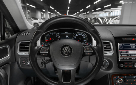 Volkswagen Touareg III, 2013 год, 2 660 000 рублей, 10 фотография