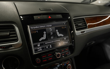 Volkswagen Touareg III, 2013 год, 2 660 000 рублей, 22 фотография