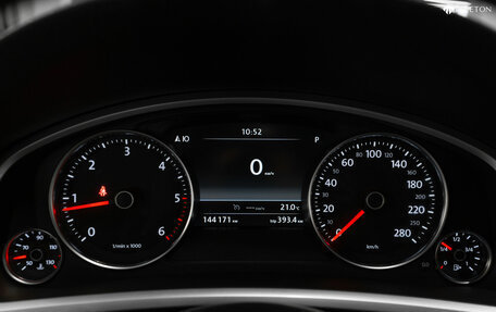Volkswagen Touareg III, 2013 год, 2 660 000 рублей, 11 фотография
