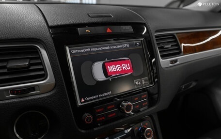 Volkswagen Touareg III, 2013 год, 2 660 000 рублей, 19 фотография