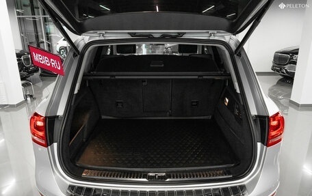 Volkswagen Touareg III, 2013 год, 2 660 000 рублей, 24 фотография