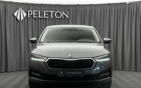 Skoda Octavia IV, 2021 год, 2 520 000 рублей, 3 фотография