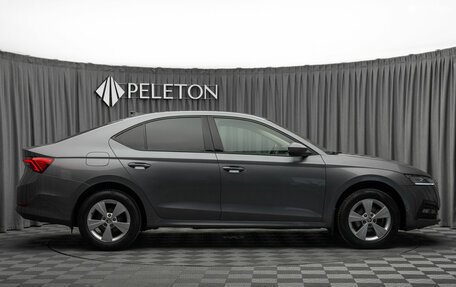 Skoda Octavia IV, 2021 год, 2 520 000 рублей, 7 фотография