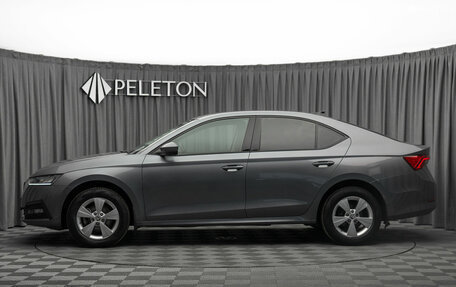 Skoda Octavia IV, 2021 год, 2 520 000 рублей, 8 фотография
