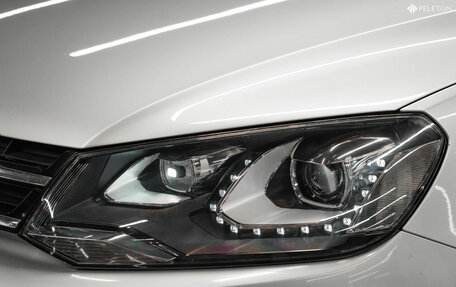 Volkswagen Touareg III, 2013 год, 2 660 000 рублей, 28 фотография