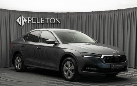 Skoda Octavia IV, 2021 год, 2 520 000 рублей, 2 фотография
