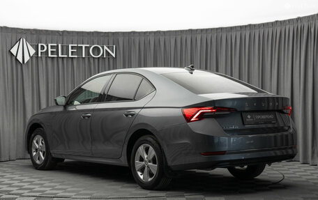 Skoda Octavia IV, 2021 год, 2 520 000 рублей, 4 фотография