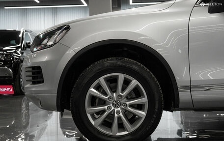 Volkswagen Touareg III, 2013 год, 2 660 000 рублей, 27 фотография