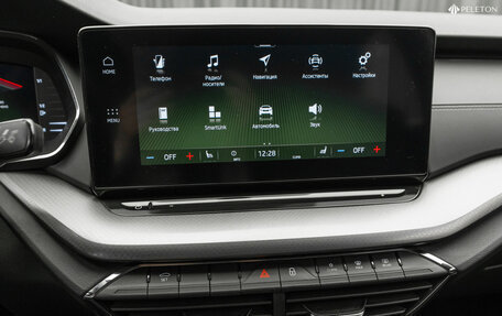 Skoda Octavia IV, 2021 год, 2 520 000 рублей, 18 фотография