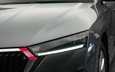 Skoda Octavia IV, 2021 год, 2 520 000 рублей, 23 фотография