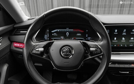Skoda Octavia IV, 2021 год, 2 520 000 рублей, 12 фотография