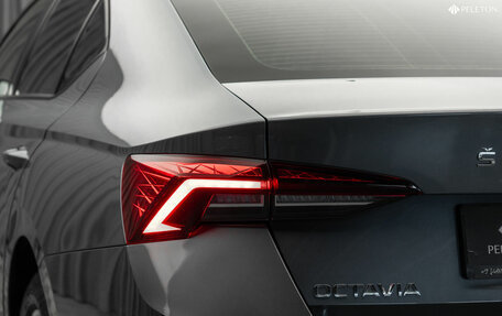 Skoda Octavia IV, 2021 год, 2 520 000 рублей, 24 фотография