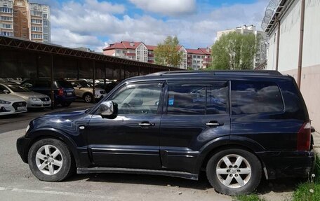 Mitsubishi Pajero III рестайлинг, 2001 год, 645 668 рублей, 2 фотография