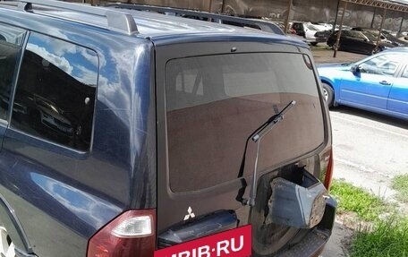 Mitsubishi Pajero III рестайлинг, 2001 год, 645 668 рублей, 4 фотография