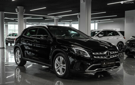 Mercedes-Benz GLA, 2017 год, 2 680 000 рублей, 2 фотография