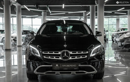 Mercedes-Benz GLA, 2017 год, 2 680 000 рублей, 3 фотография