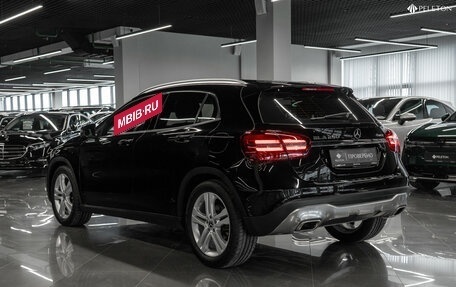 Mercedes-Benz GLA, 2017 год, 2 680 000 рублей, 4 фотография