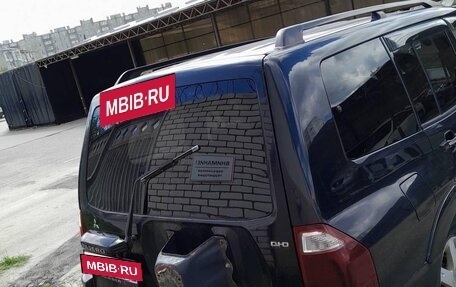 Mitsubishi Pajero III рестайлинг, 2001 год, 645 668 рублей, 5 фотография