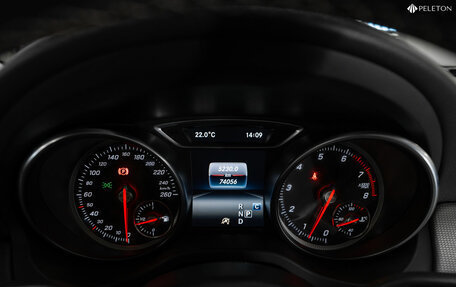 Mercedes-Benz GLA, 2017 год, 2 680 000 рублей, 11 фотография