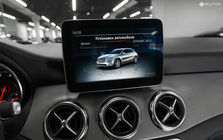 Mercedes-Benz GLA, 2017 год, 2 680 000 рублей, 16 фотография