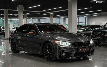 BMW 4 серия, 2016 год, 2 750 000 рублей, 2 фотография
