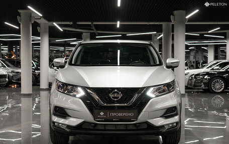 Nissan Qashqai, 2019 год, 1 930 000 рублей, 3 фотография