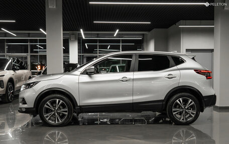 Nissan Qashqai, 2019 год, 1 930 000 рублей, 8 фотография