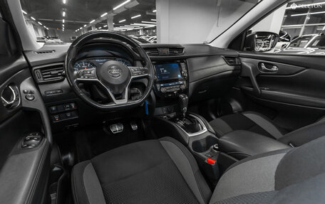 Nissan Qashqai, 2019 год, 1 930 000 рублей, 9 фотография