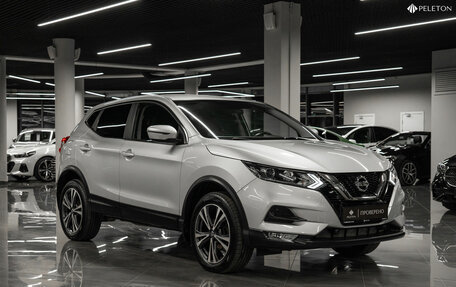 Nissan Qashqai, 2019 год, 1 930 000 рублей, 2 фотография