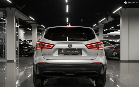 Nissan Qashqai, 2019 год, 1 930 000 рублей, 6 фотография