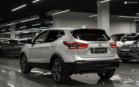 Nissan Qashqai, 2019 год, 1 930 000 рублей, 4 фотография