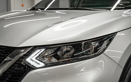 Nissan Qashqai, 2019 год, 1 930 000 рублей, 24 фотография