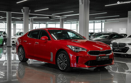 KIA Stinger I, 2019 год, 2 310 000 рублей, 2 фотография