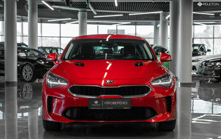 KIA Stinger I, 2019 год, 2 310 000 рублей, 3 фотография