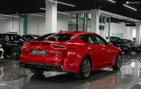 KIA Stinger I, 2019 год, 2 310 000 рублей, 5 фотография